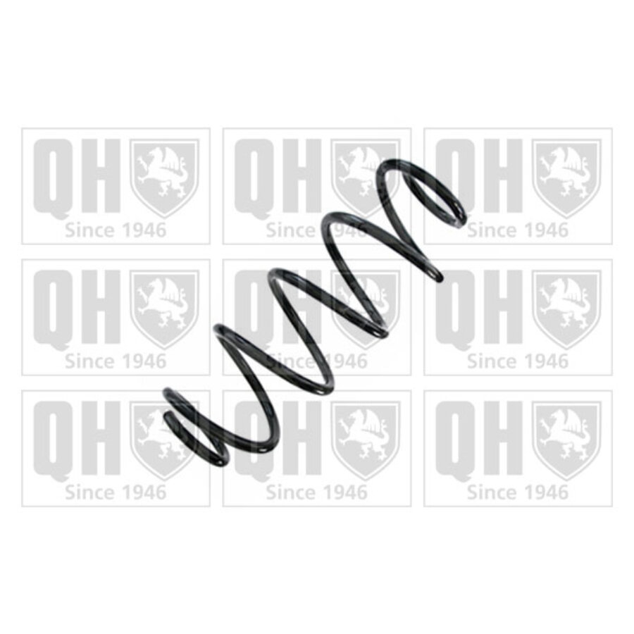 1 Ressort De Suspension Quinton Hazell Qcs9126