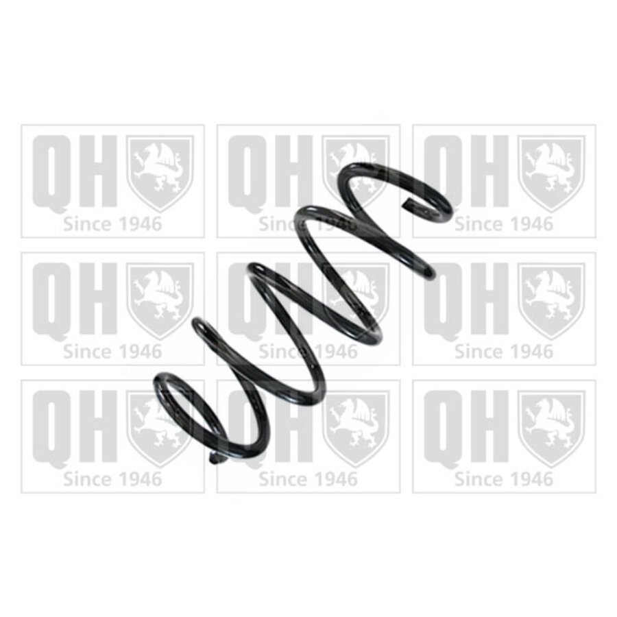 1 Ressort De Suspension Quinton Hazell Qcs9131