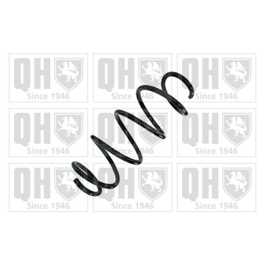 1 Ressort De Suspension Quinton Hazell Qcs9132