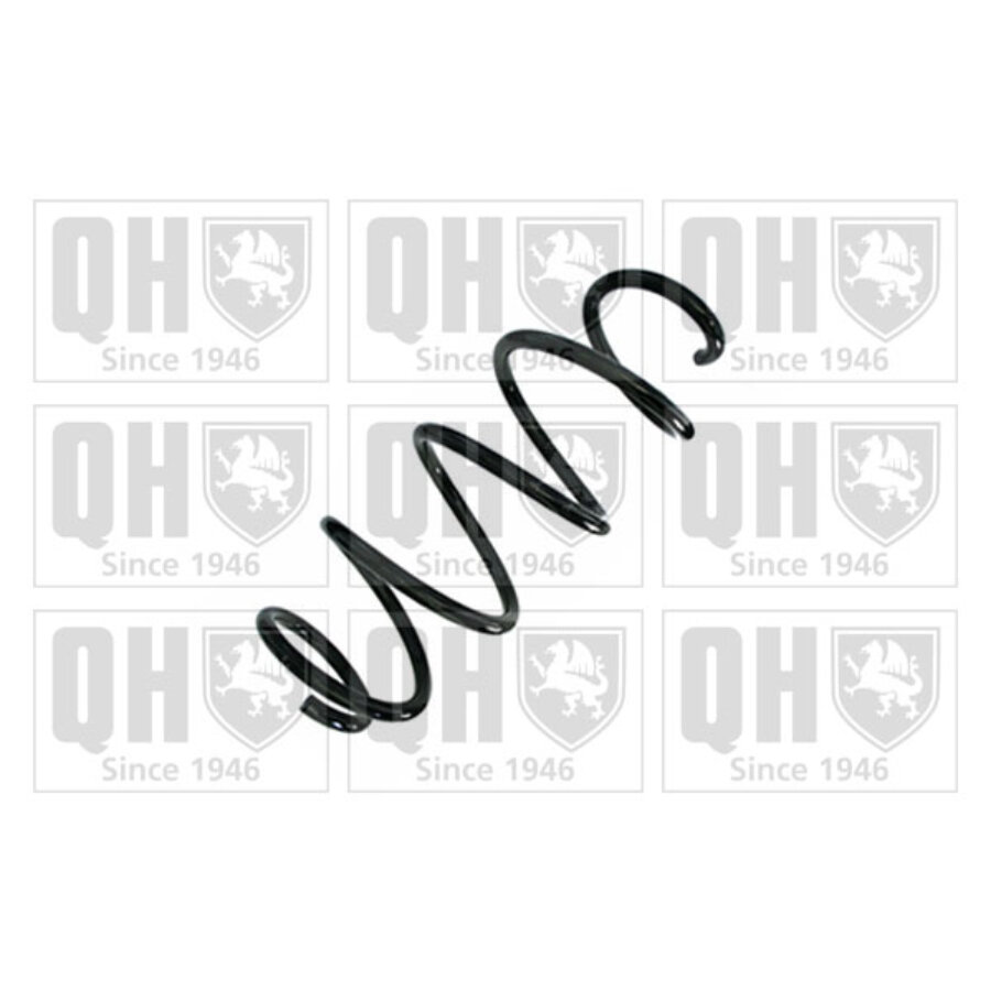 1 Ressort De Suspension Quinton Hazell Qcs9133