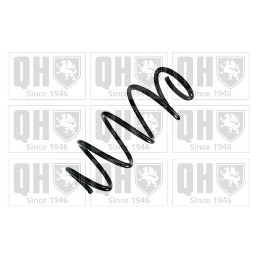 1 Ressort De Suspension Quinton Hazell Qcs9134