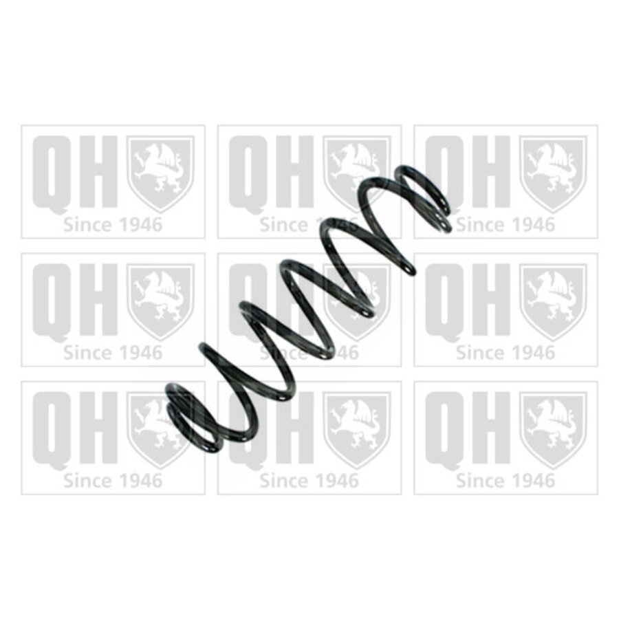 1 Ressort De Suspension Quinton Hazell Qcs9137