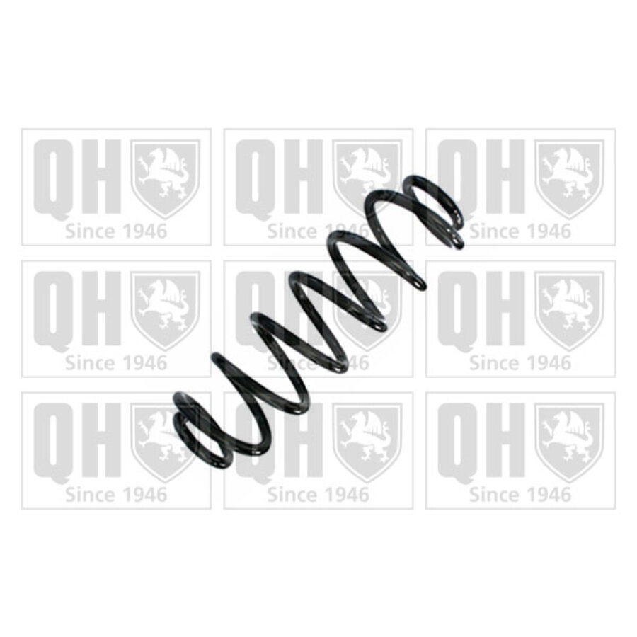 1 Ressort De Suspension Quinton Hazell Qcs9138