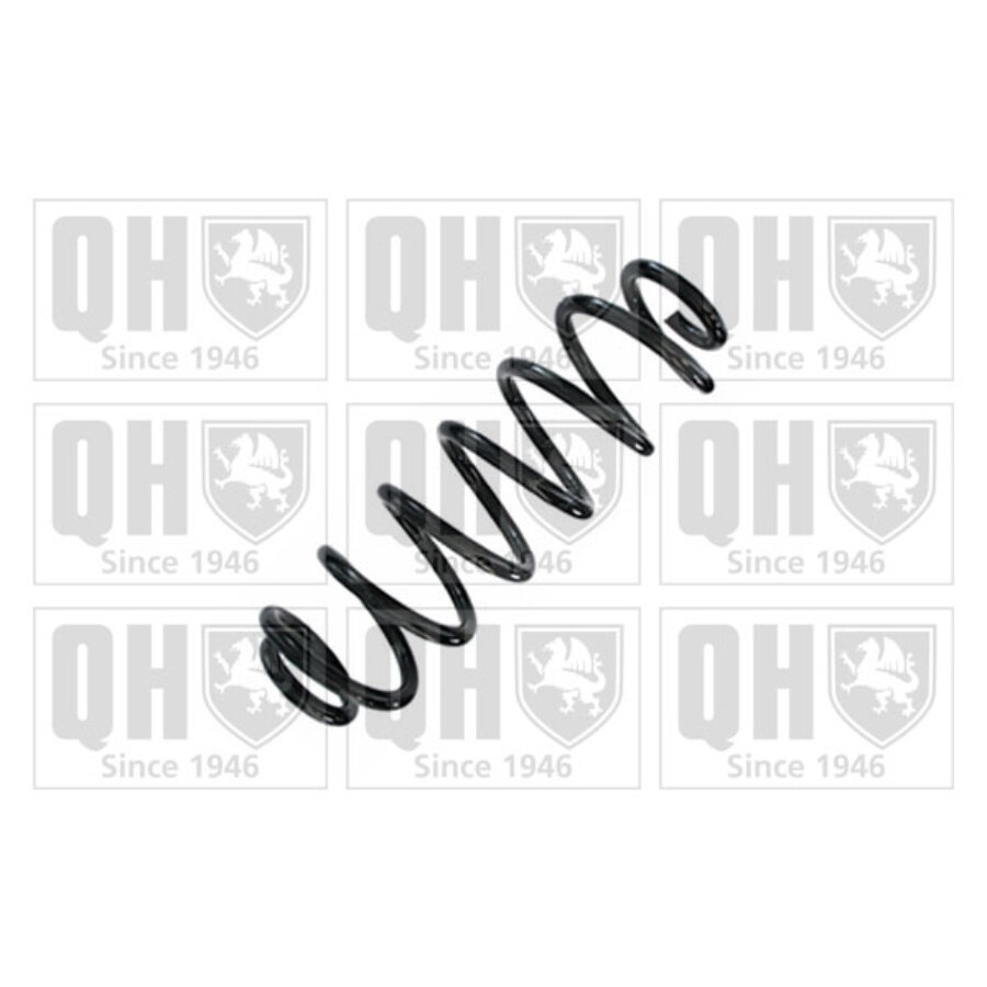 1 Ressort De Suspension Quinton Hazell Qcs9139