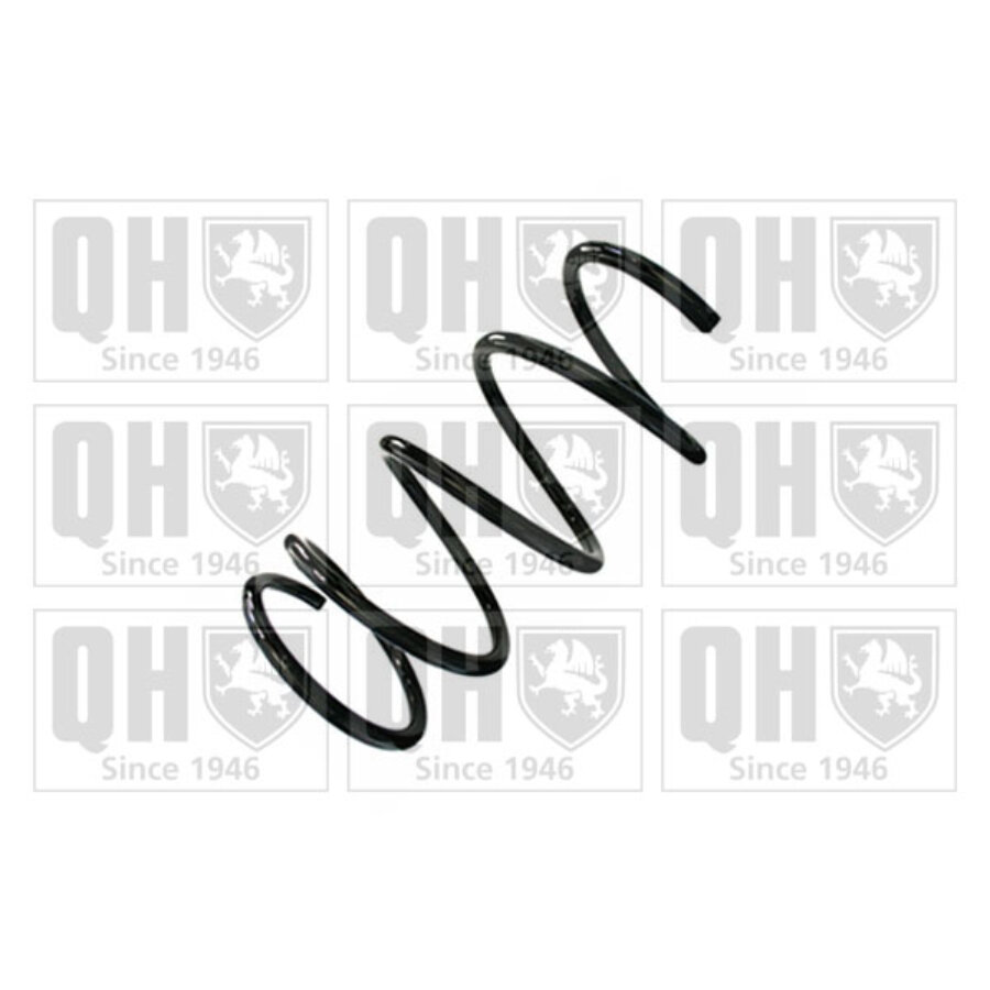 1 Ressort De Suspension Quinton Hazell Qcs9140