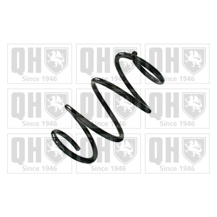 1 Ressort De Suspension Quinton Hazell Qcs9141