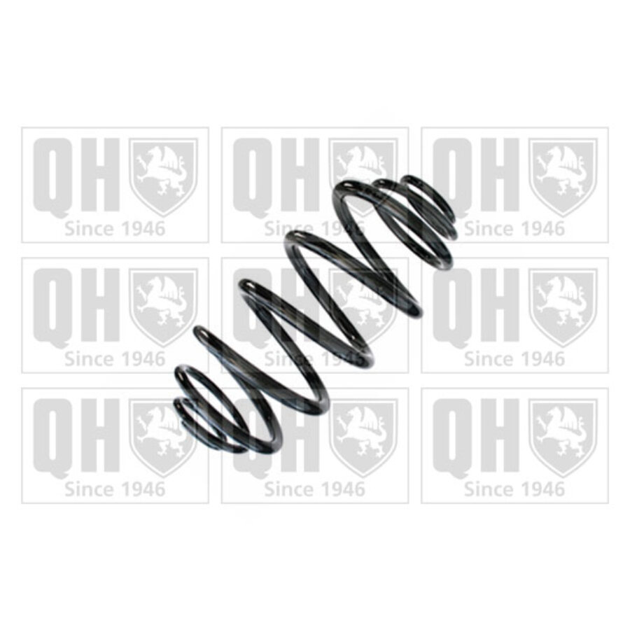 1 Ressort De Suspension Quinton Hazell Qcs9143
