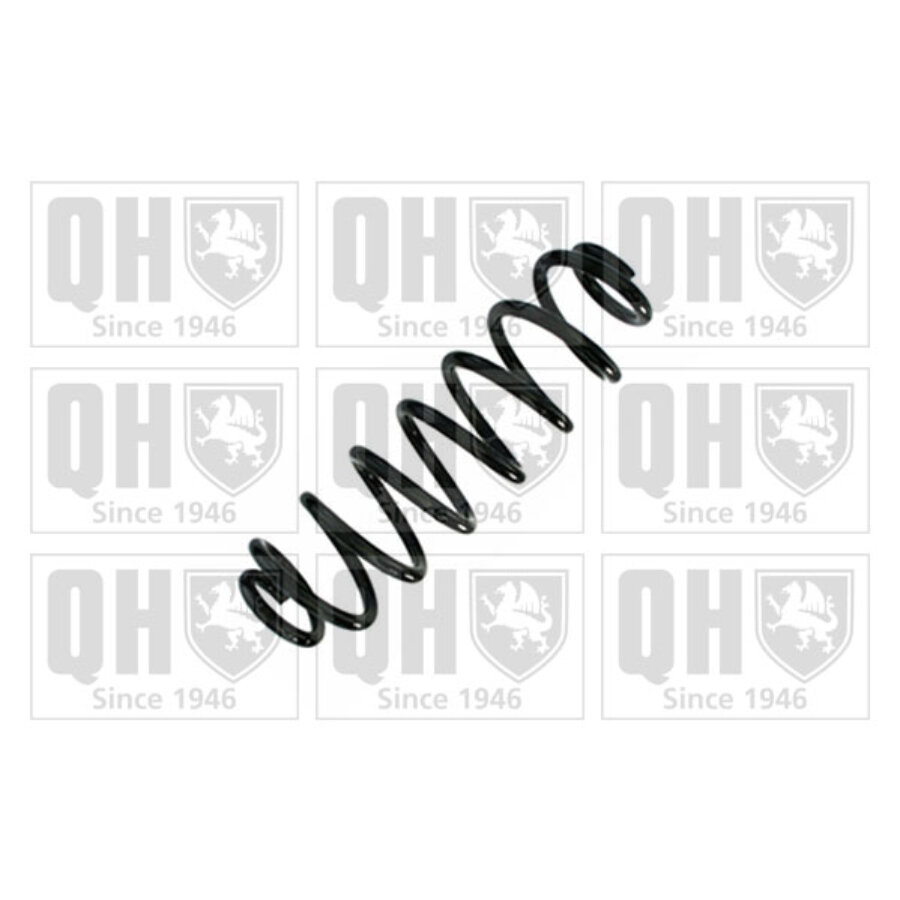 1 Ressort De Suspension Quinton Hazell Qcs9149