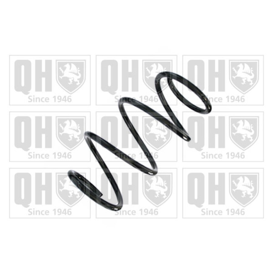1 Ressort De Suspension Quinton Hazell Qcs9152