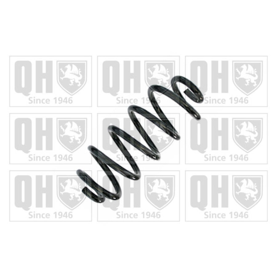 1 Ressort De Suspension Quinton Hazell Qcs9158