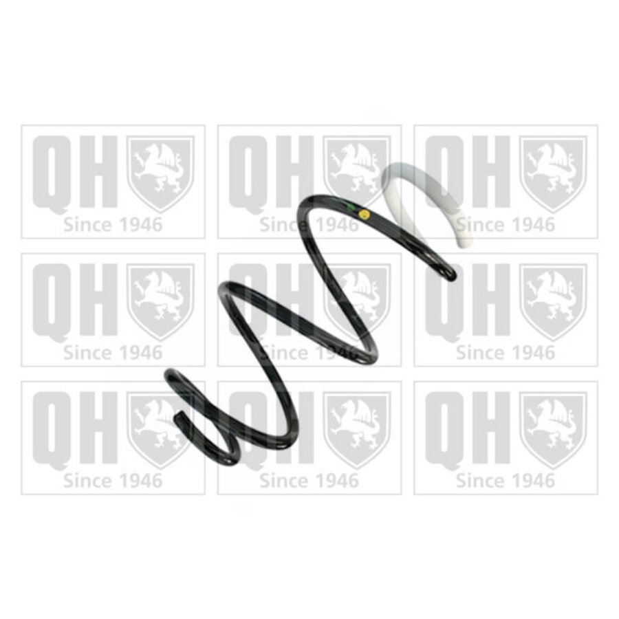 1 Ressort De Suspension Quinton Hazell Qcs9162
