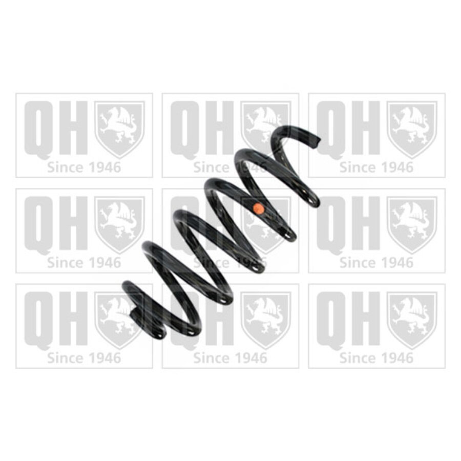 1 Ressort De Suspension Quinton Hazell Qcs9167