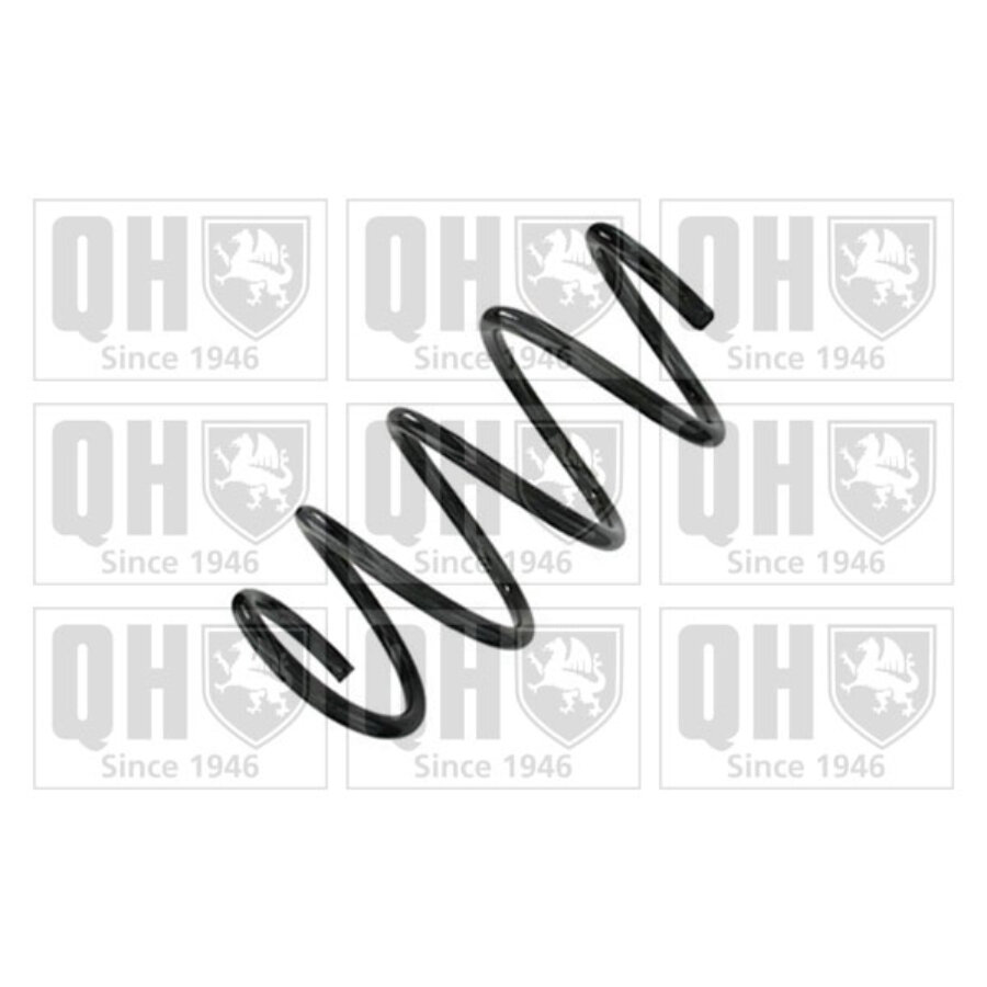 1 Ressort De Suspension Quinton Hazell Qcs9171