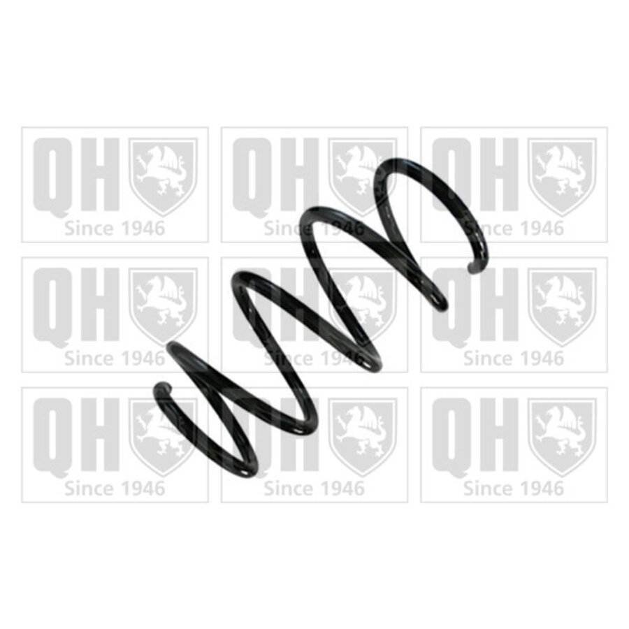 1 Ressort De Suspension Quinton Hazell Qcs9172