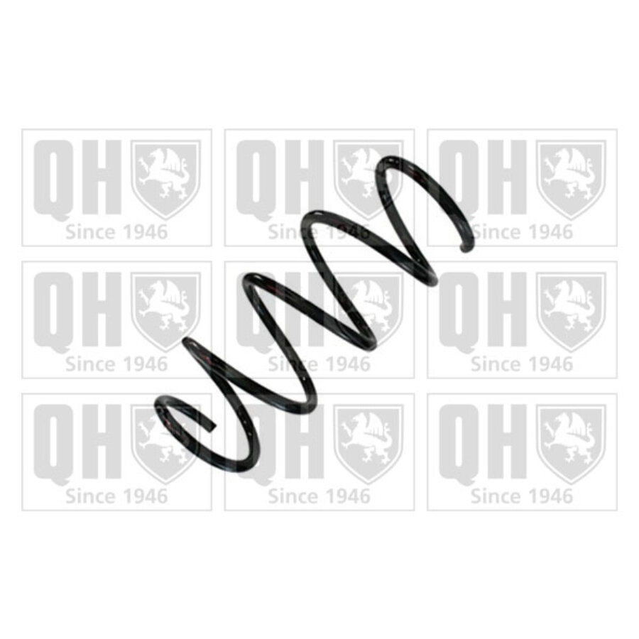 1 Ressort De Suspension Quinton Hazell Qcs9174