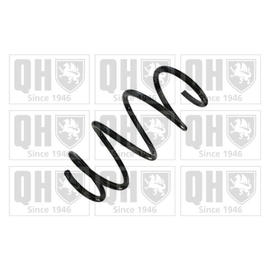 1 Ressort De Suspension Quinton Hazell Qcs9177