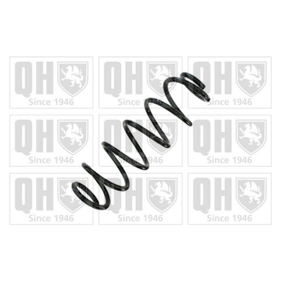 1 Ressort De Suspension Quinton Hazell Qcs9178