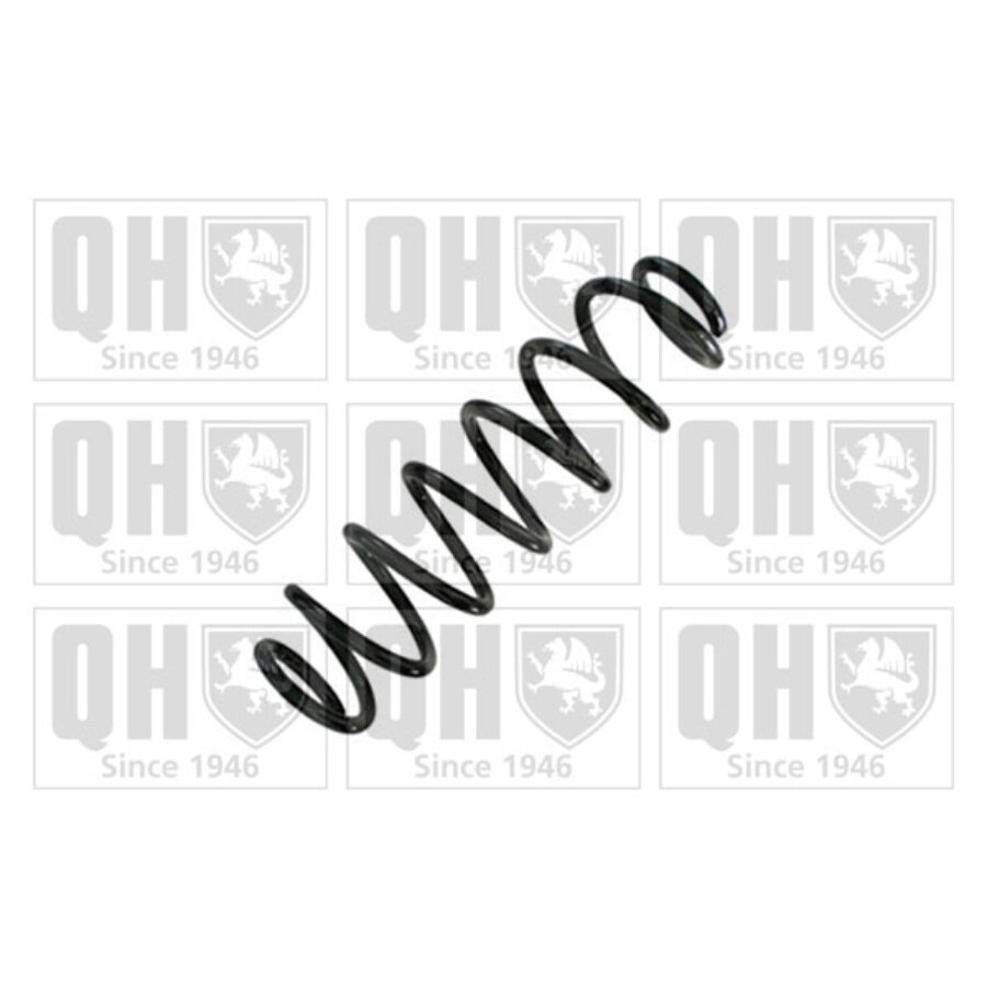 1 Ressort De Suspension Quinton Hazell Qcs9181