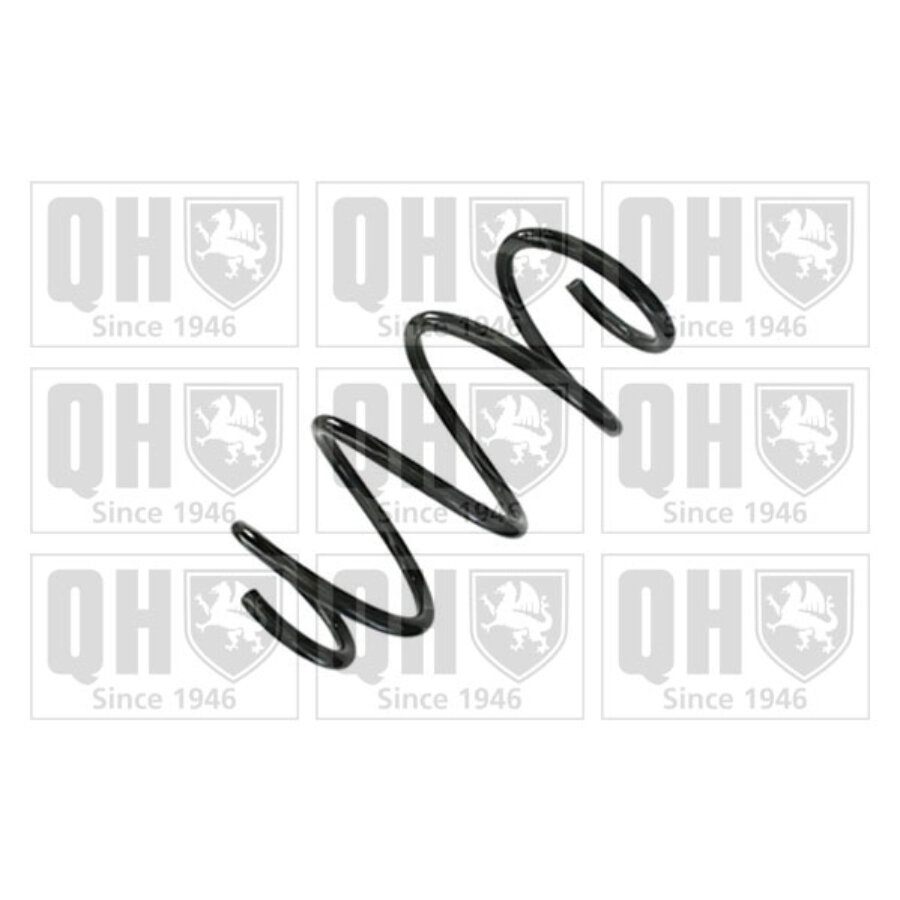 1 Ressort De Suspension Quinton Hazell Qcs9186