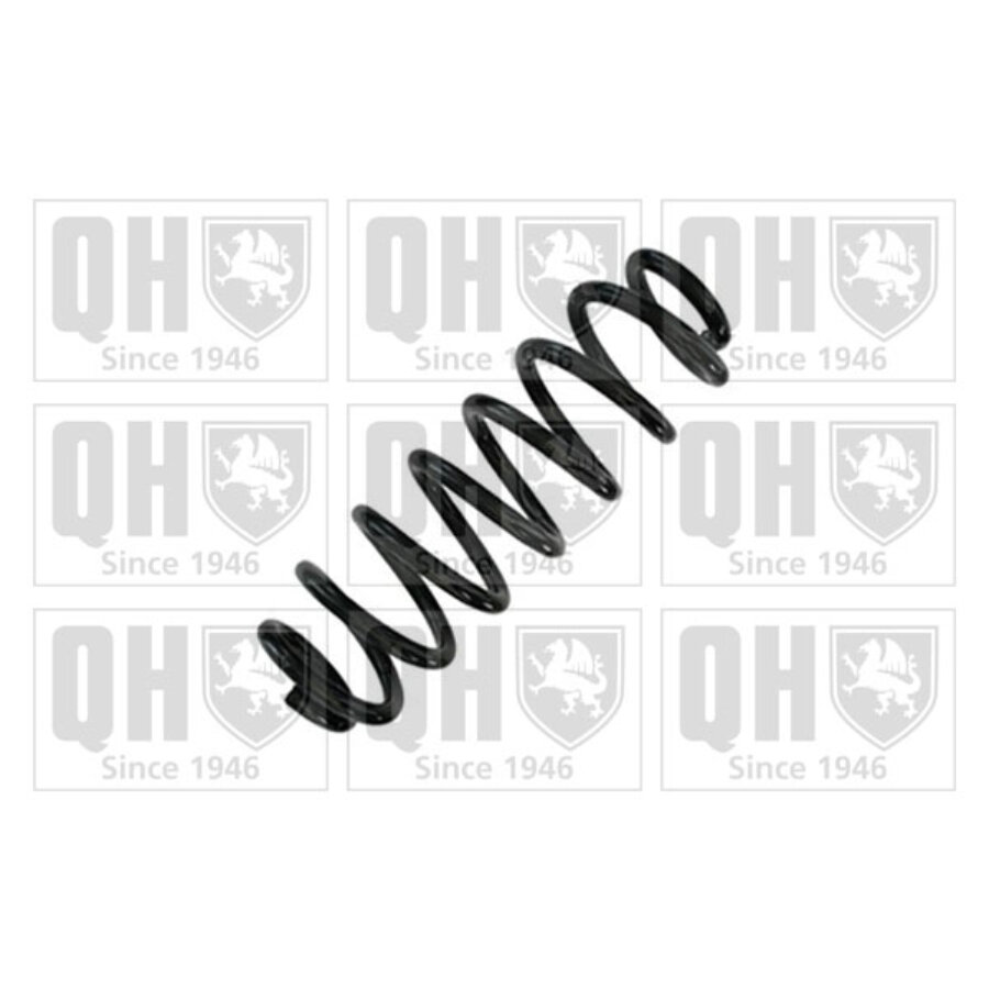 1 Ressort De Suspension Quinton Hazell Qcs9194