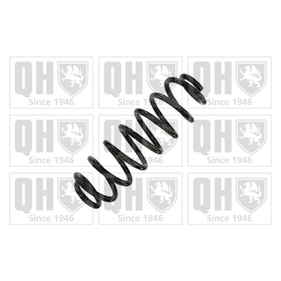 1 Ressort De Suspension Quinton Hazell Qcs9196