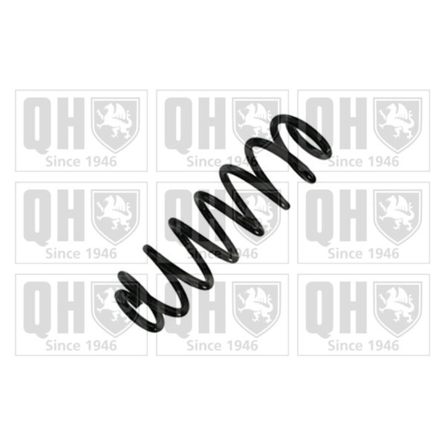 1 Ressort De Suspension Quinton Hazell Qcs9197