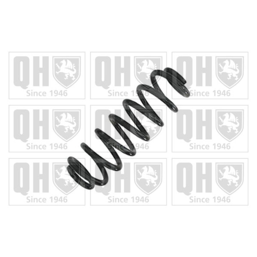 1 Ressort De Suspension Quinton Hazell Qcs9198