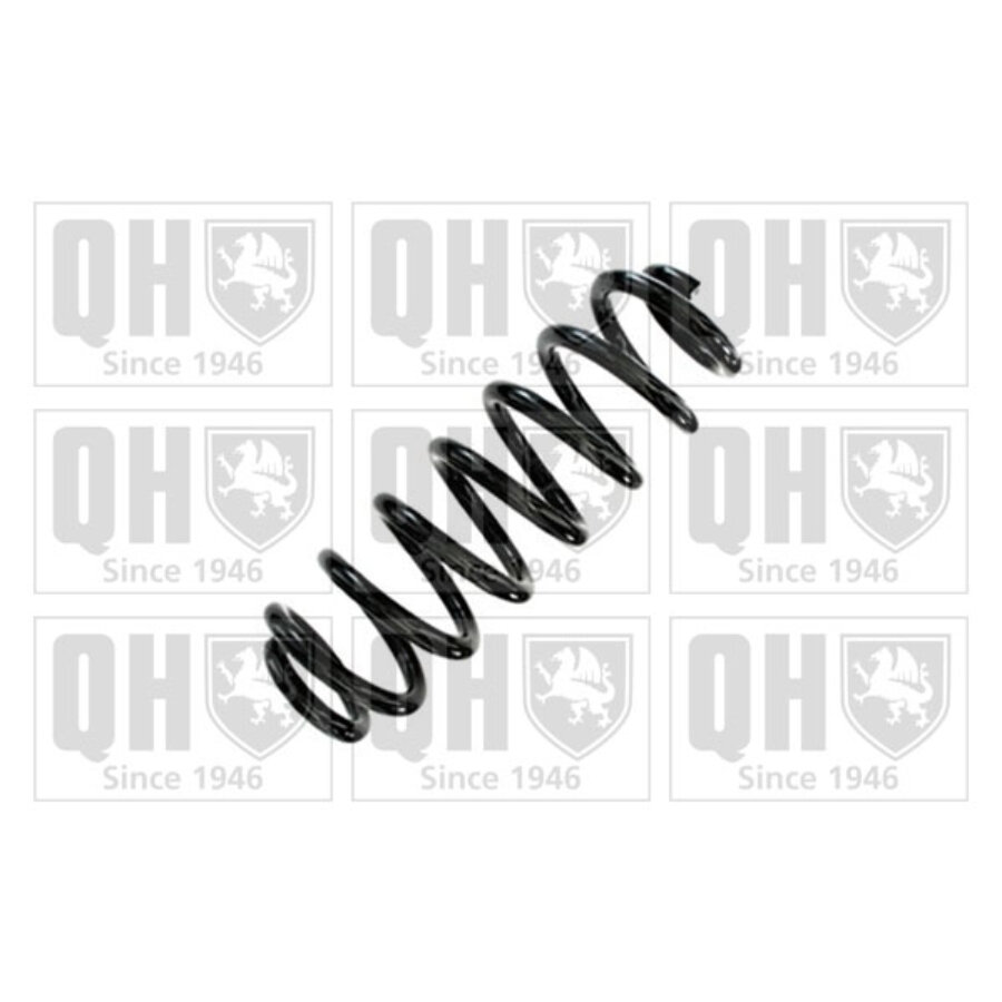 1 Ressort De Suspension Quinton Hazell Qcs9200