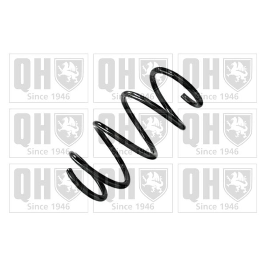 1 Ressort De Suspension Quinton Hazell Qcs9201