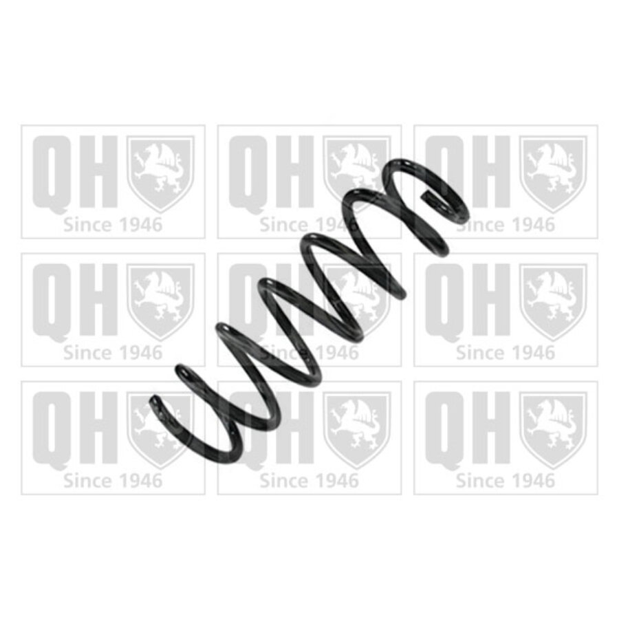 1 Ressort De Suspension Quinton Hazell Qcs9204