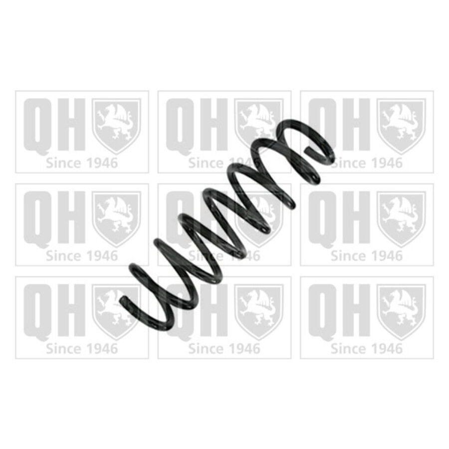 1 Ressort De Suspension Quinton Hazell Qcs9205