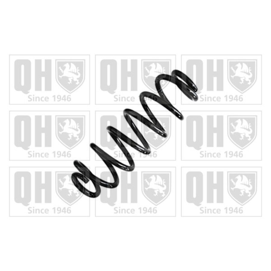 1 Ressort De Suspension Quinton Hazell Qcs9213