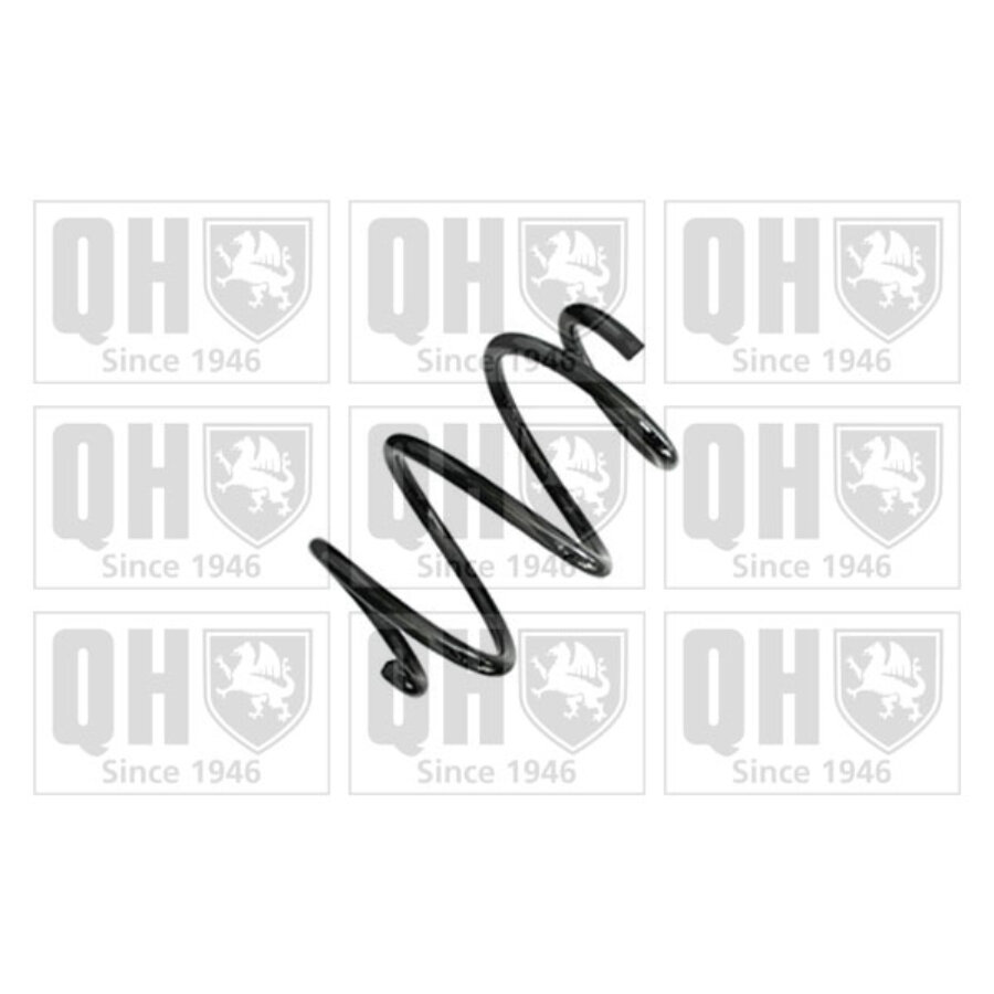 1 Ressort De Suspension Quinton Hazell Qcs9215