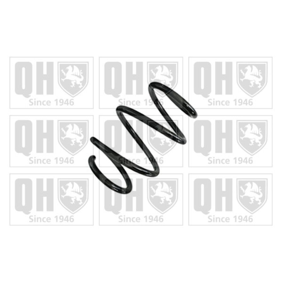 1 Ressort De Suspension Quinton Hazell Qcs9216
