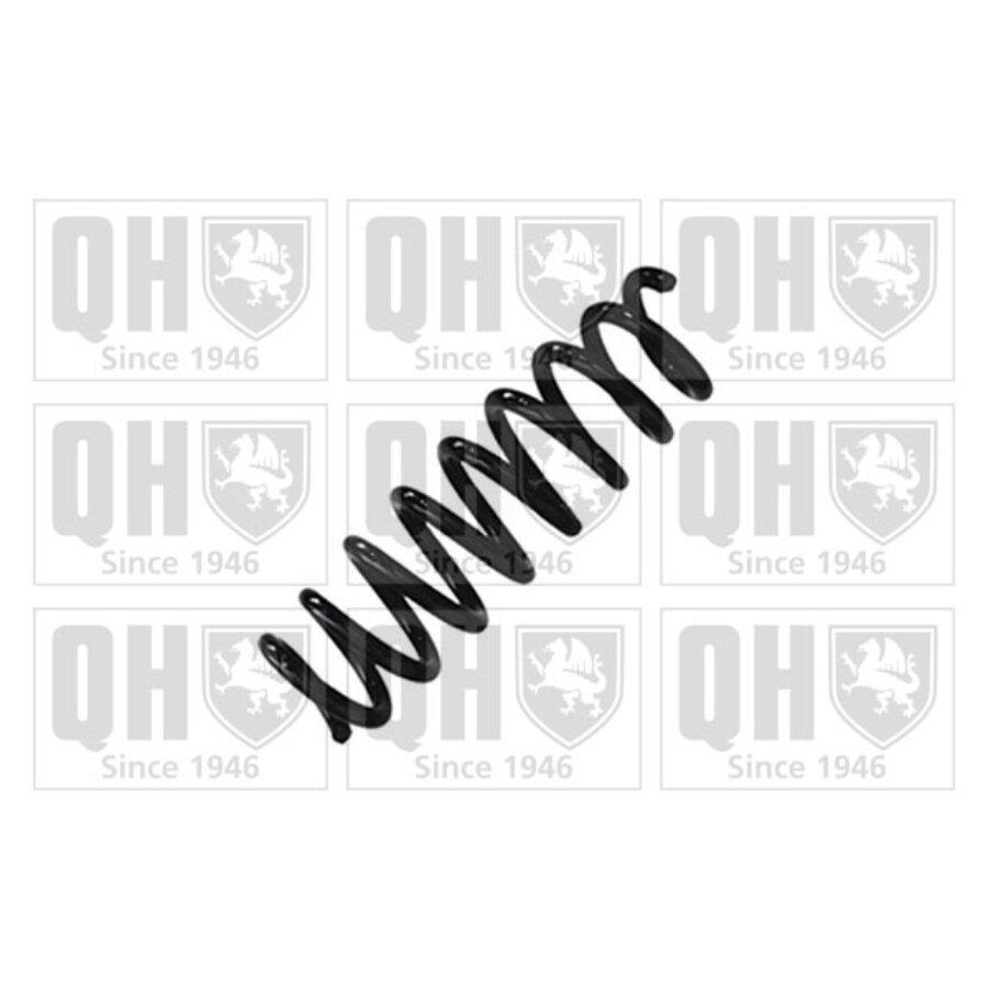 1 Ressort De Suspension Quinton Hazell Qcs9219