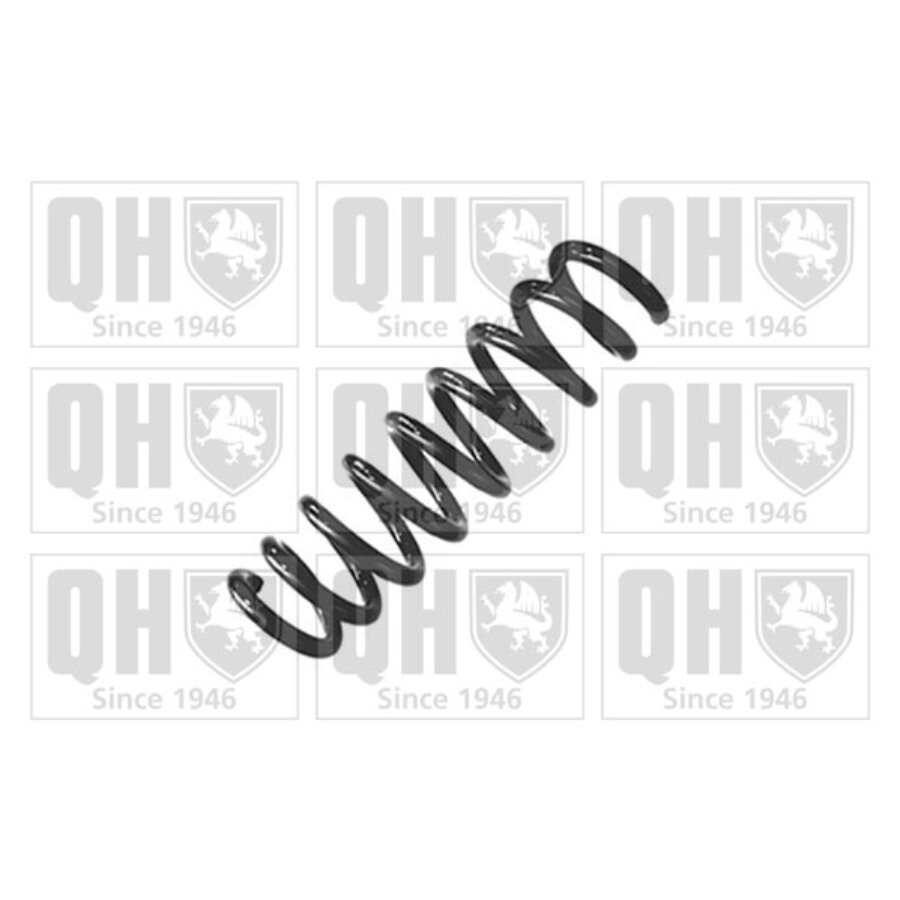 1 Ressort De Suspension Quinton Hazell Qcs9221