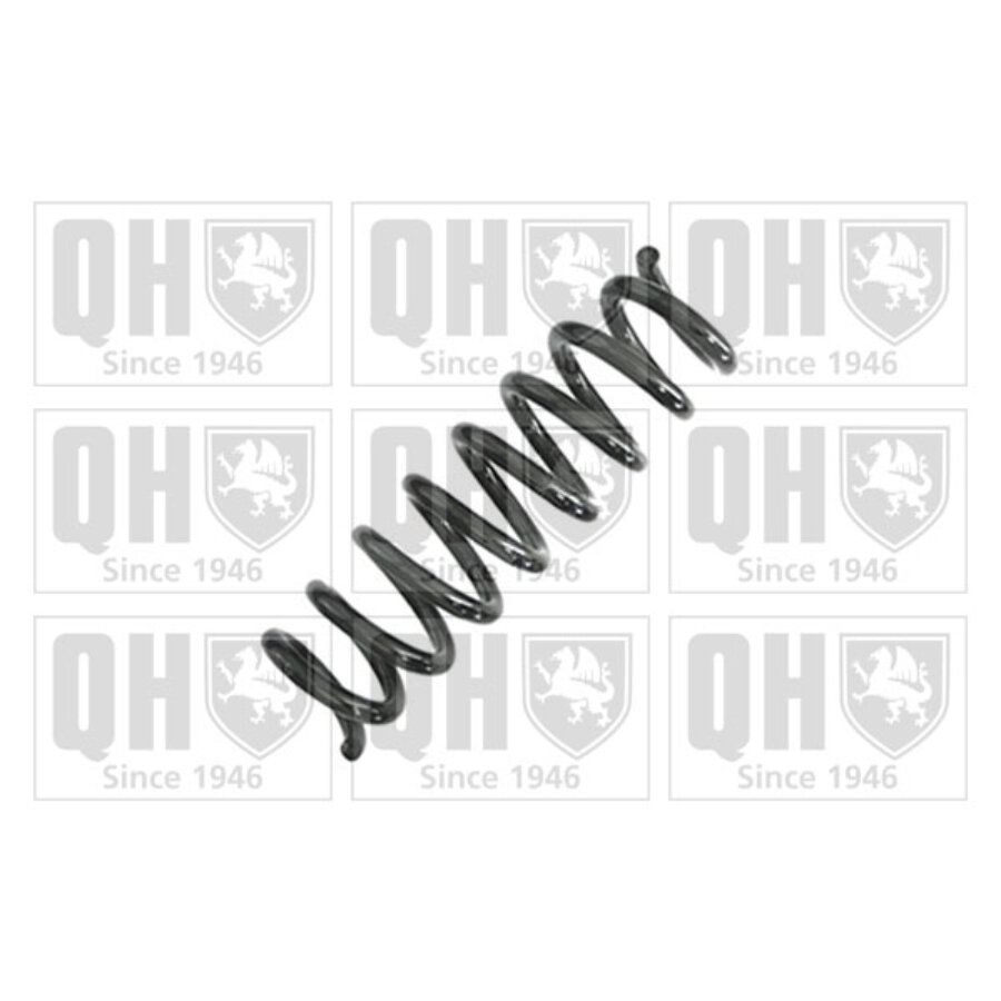 1 Ressort De Suspension Quinton Hazell Qcs9223