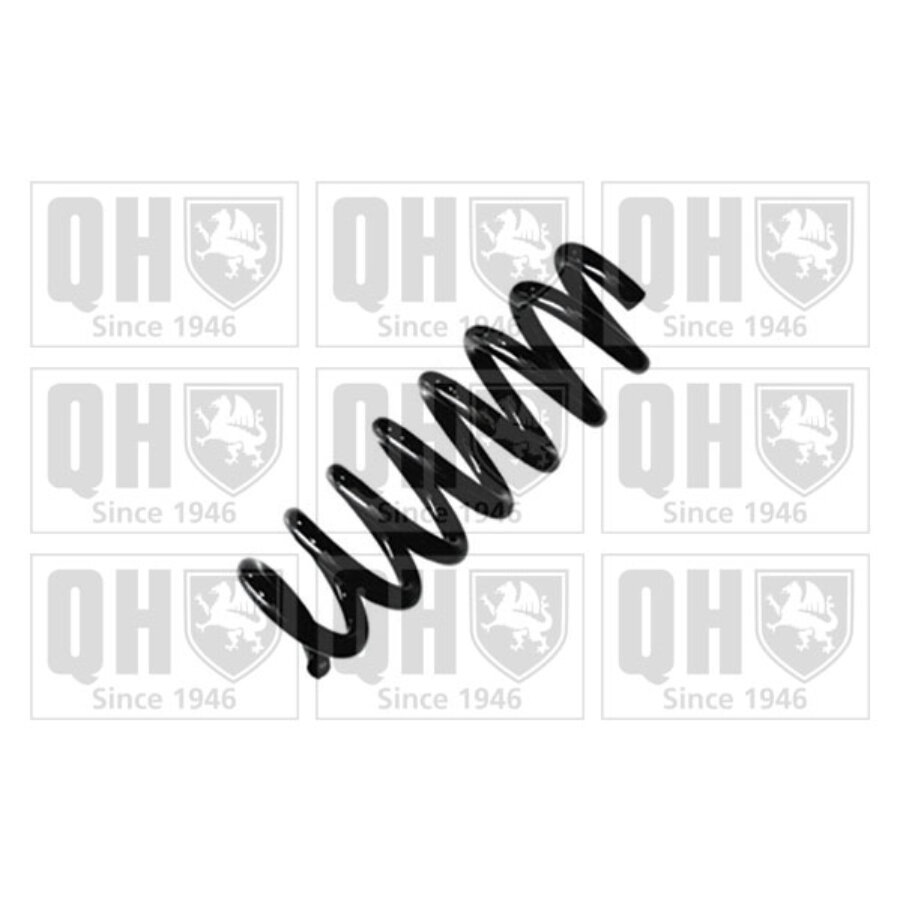 1 Ressort De Suspension Quinton Hazell Qcs9224