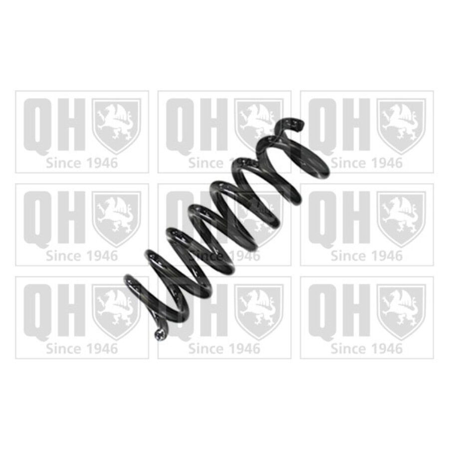 1 Ressort De Suspension Quinton Hazell Qcs9225