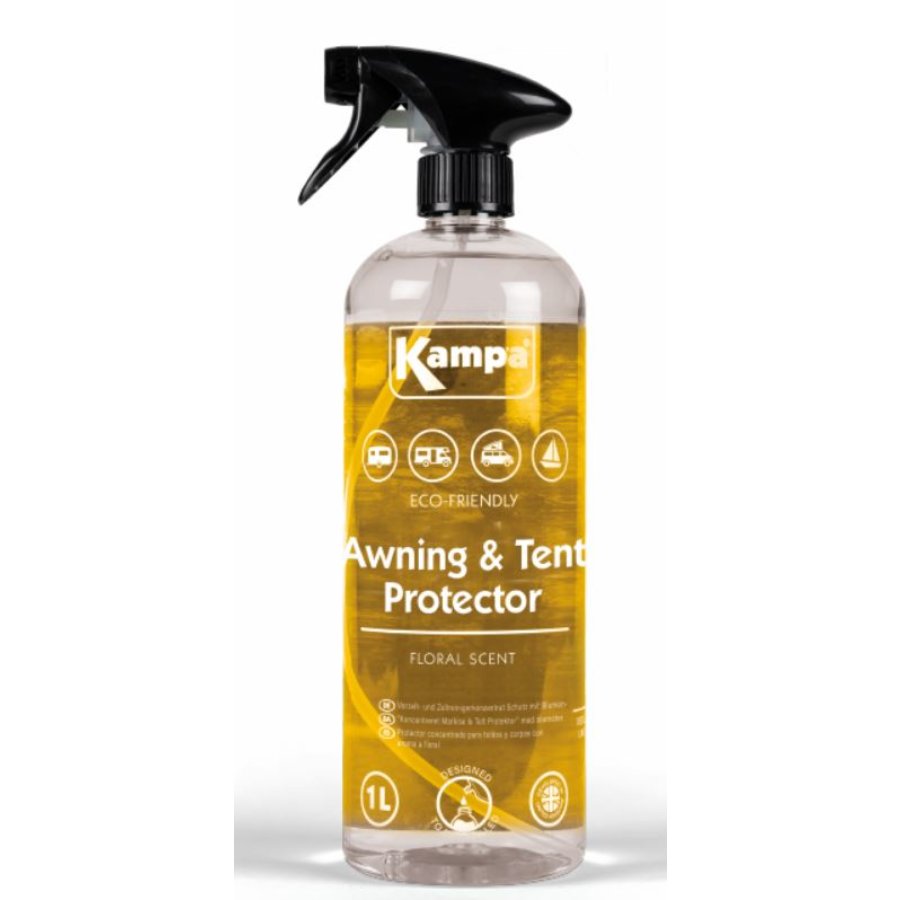 Protecteur Uv De Tentes Et Auvents 1l Kampa