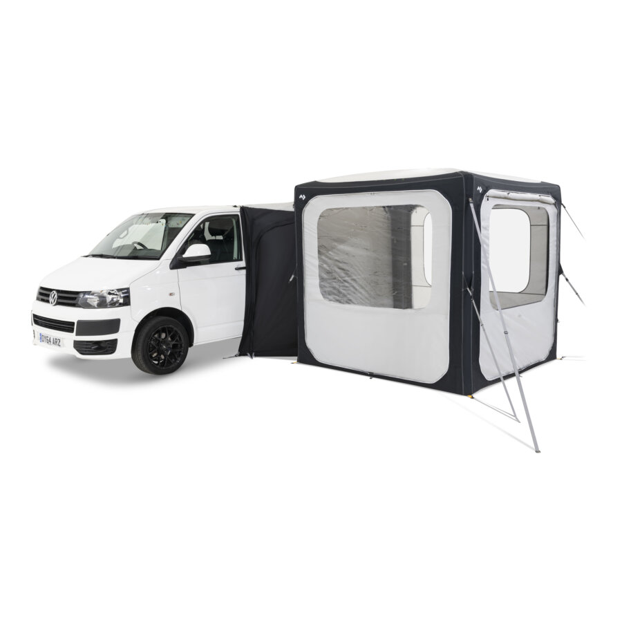 Dometic HUB 1.0, auvent voiture hayon 2026
