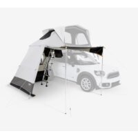 Nightroof M tente de toit pour voiture camping 140x240cm 3 places