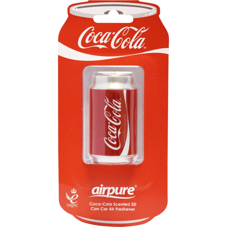 Canette Coca Cola Original