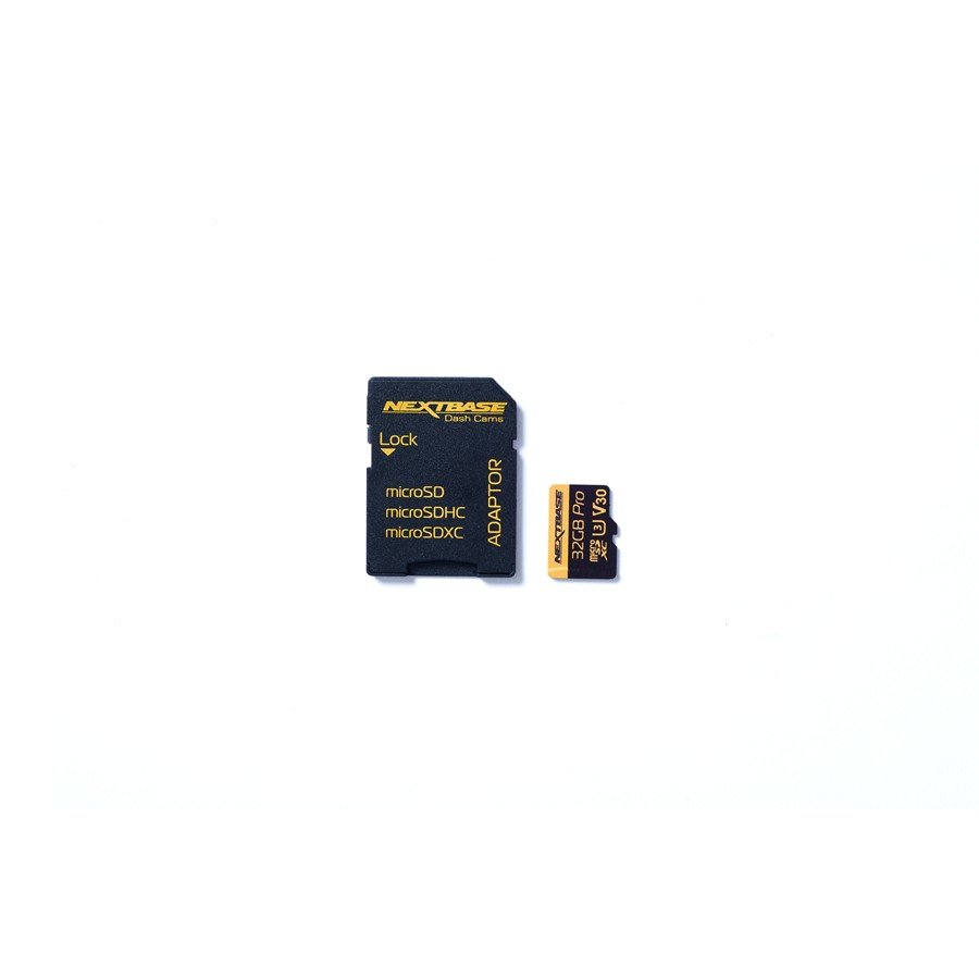 NEXTBASE Carte Micro Sd  U3 32 Go