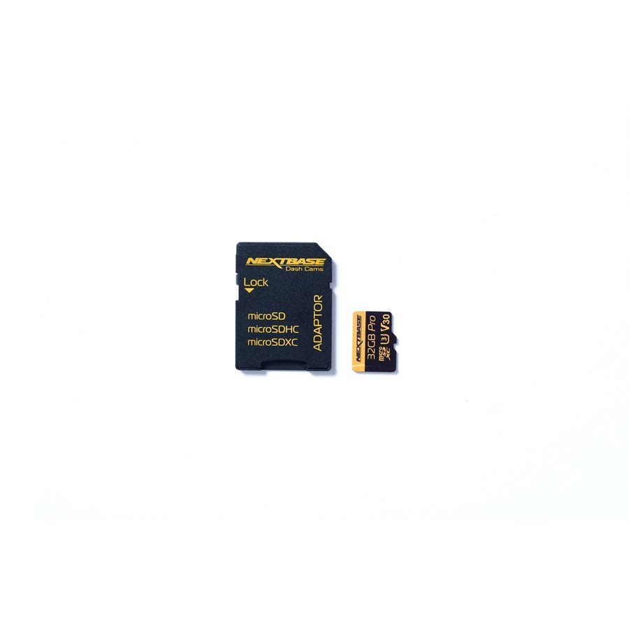 Carte Micro SD NEXTBASE U3 32 Go - Norauto