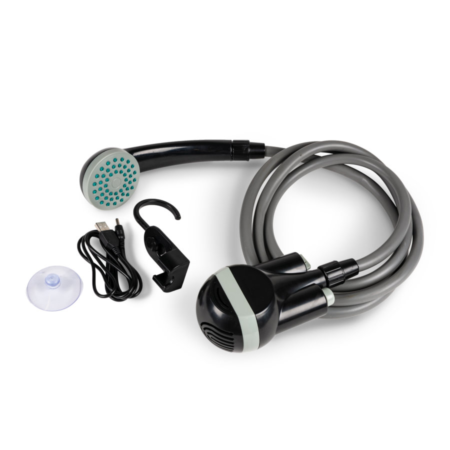 Douche Avec Pompe Rechargeable Kampa