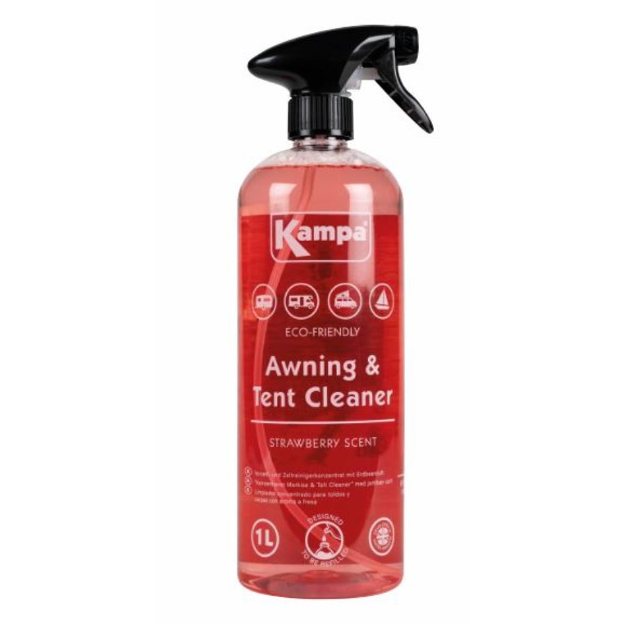 Nettoyant Pour Tentes Et Auvents 1l Kampa