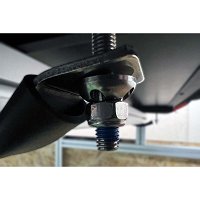 Kit écrous antivol pour tentes de toit TENTBOX - 8 pièces - Norauto