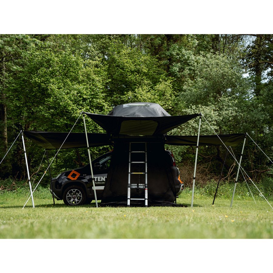 Auvent Pour Tente De Toit Tentbox Lite 2.0 Jusqu à 1.90m