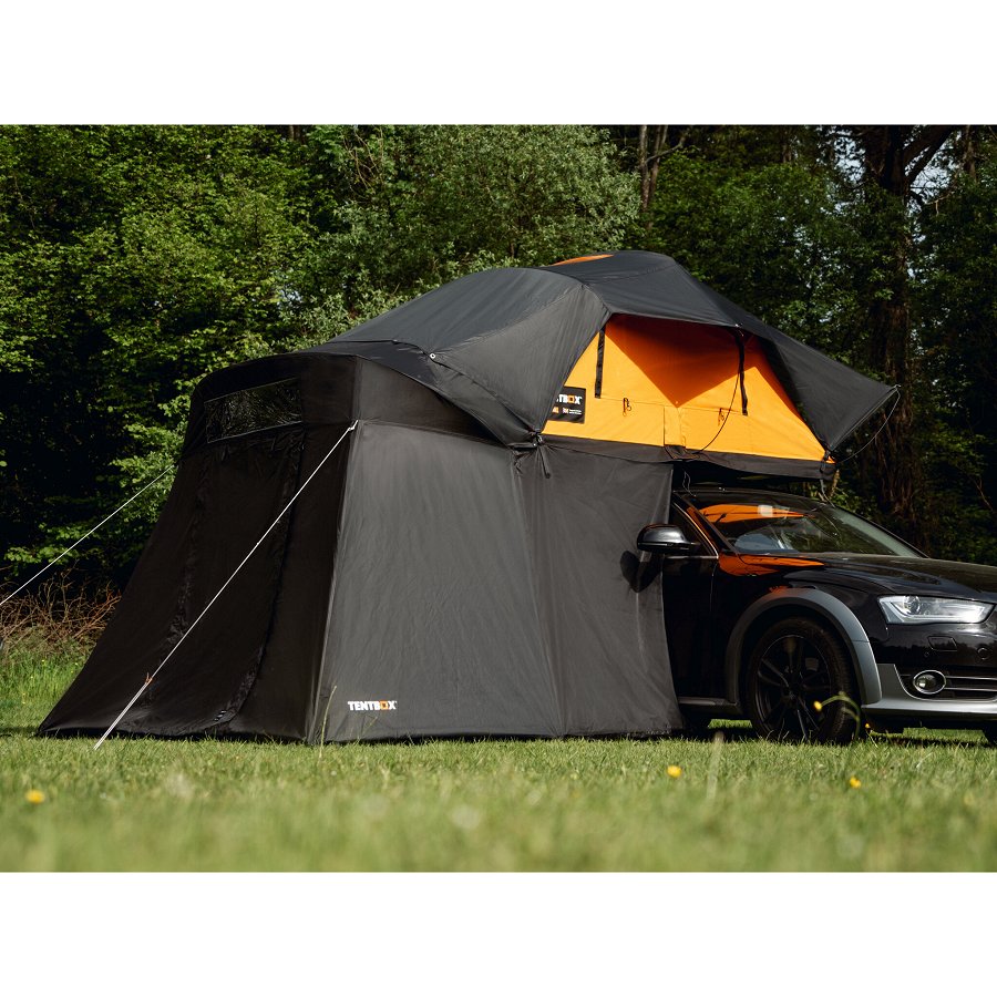 Auvent Pour Tente De Toit Tentbox Lite Xl Jusqu à 1.90m